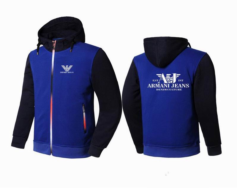 Armani hoodie S-XXXL-730